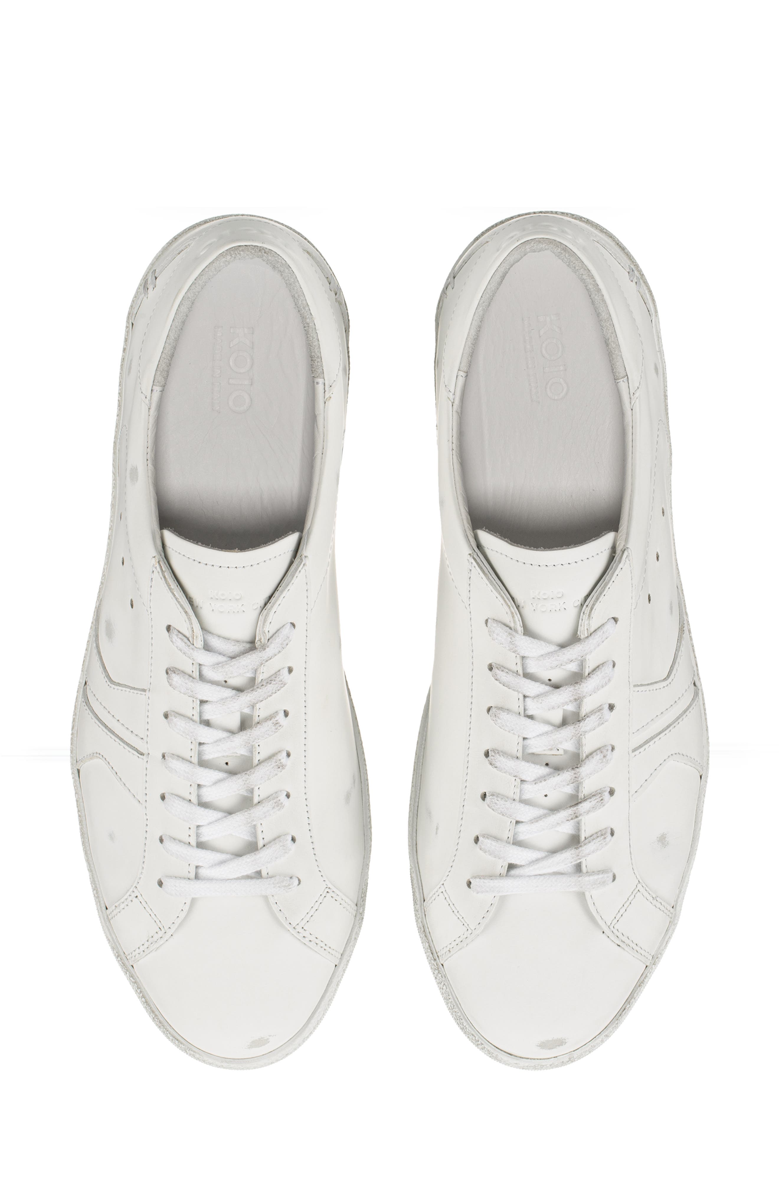 Koio Fabro Sneaker, Alternate, color, 