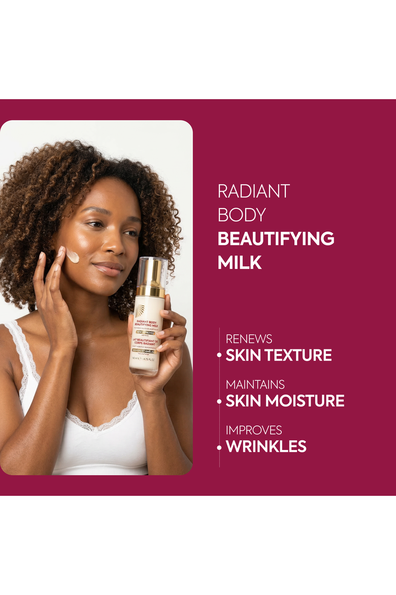 Radiant Body Beautifying Milk, Alternate, color, None