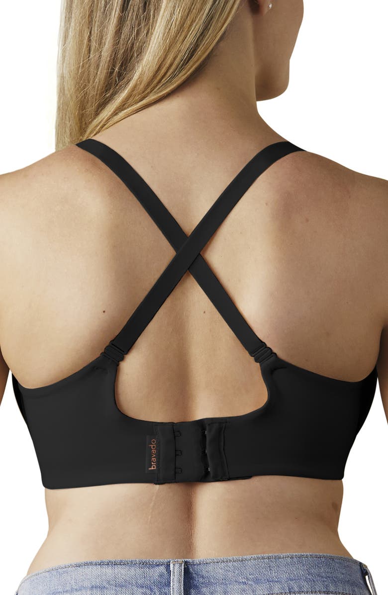Bravado Designs Belle Underwire Nursing Bra, Alternate, color, 