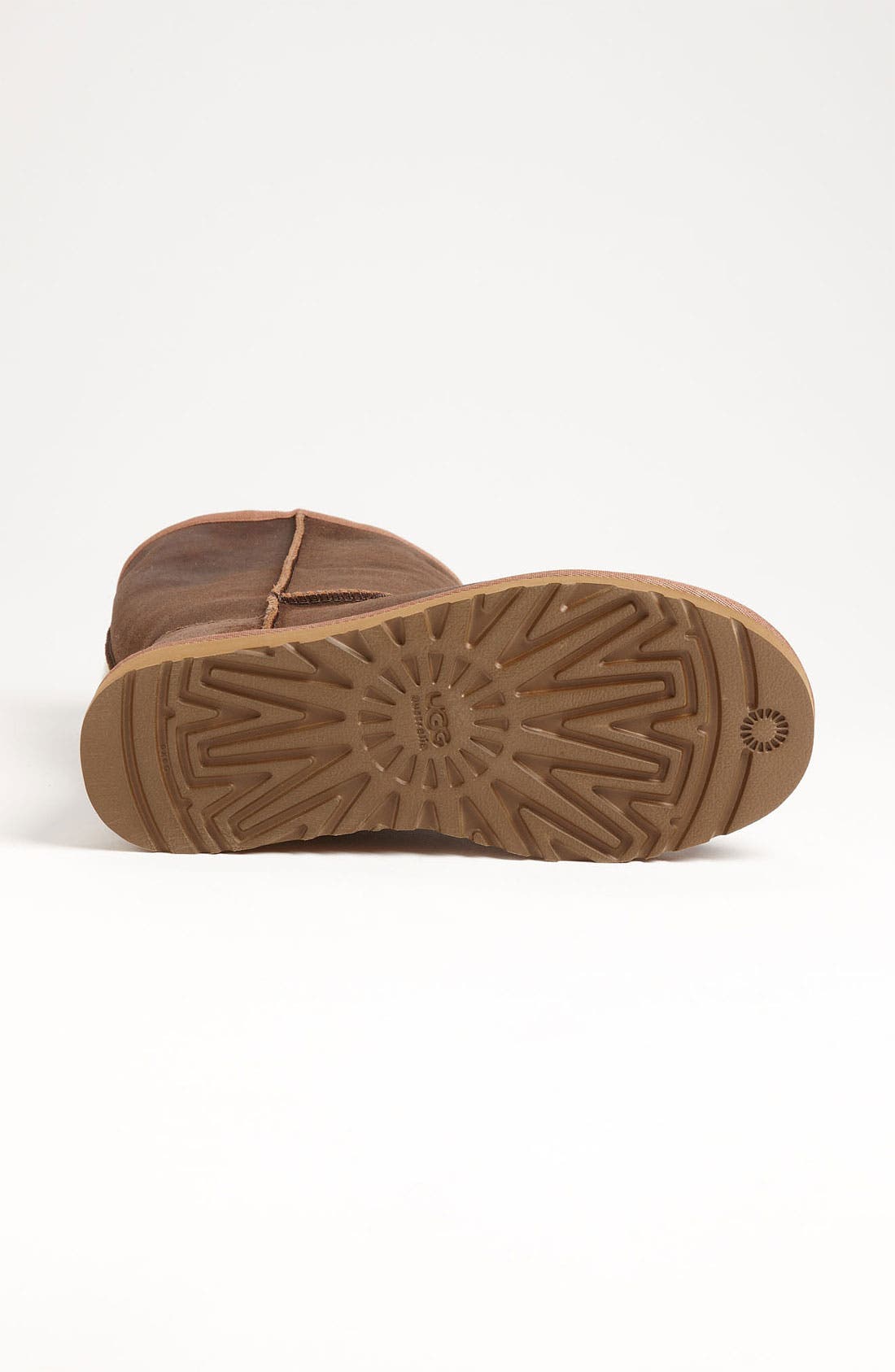 Australia 'Tularosa Route Detachable' Boot with Removable Knit Overlay, Alternate, color, BOMBER JACKET CHESTNUT