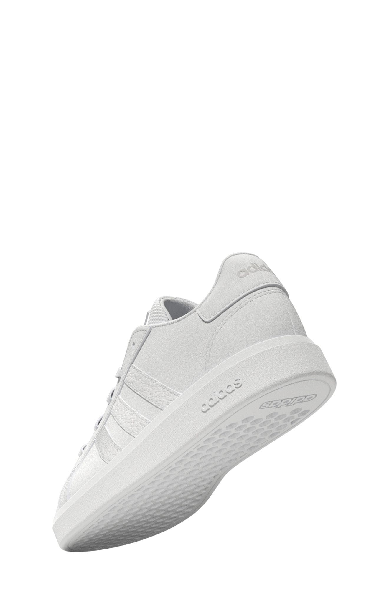 adidas Kids' Grand Court 2.0 Sneaker, Alternate, color, 