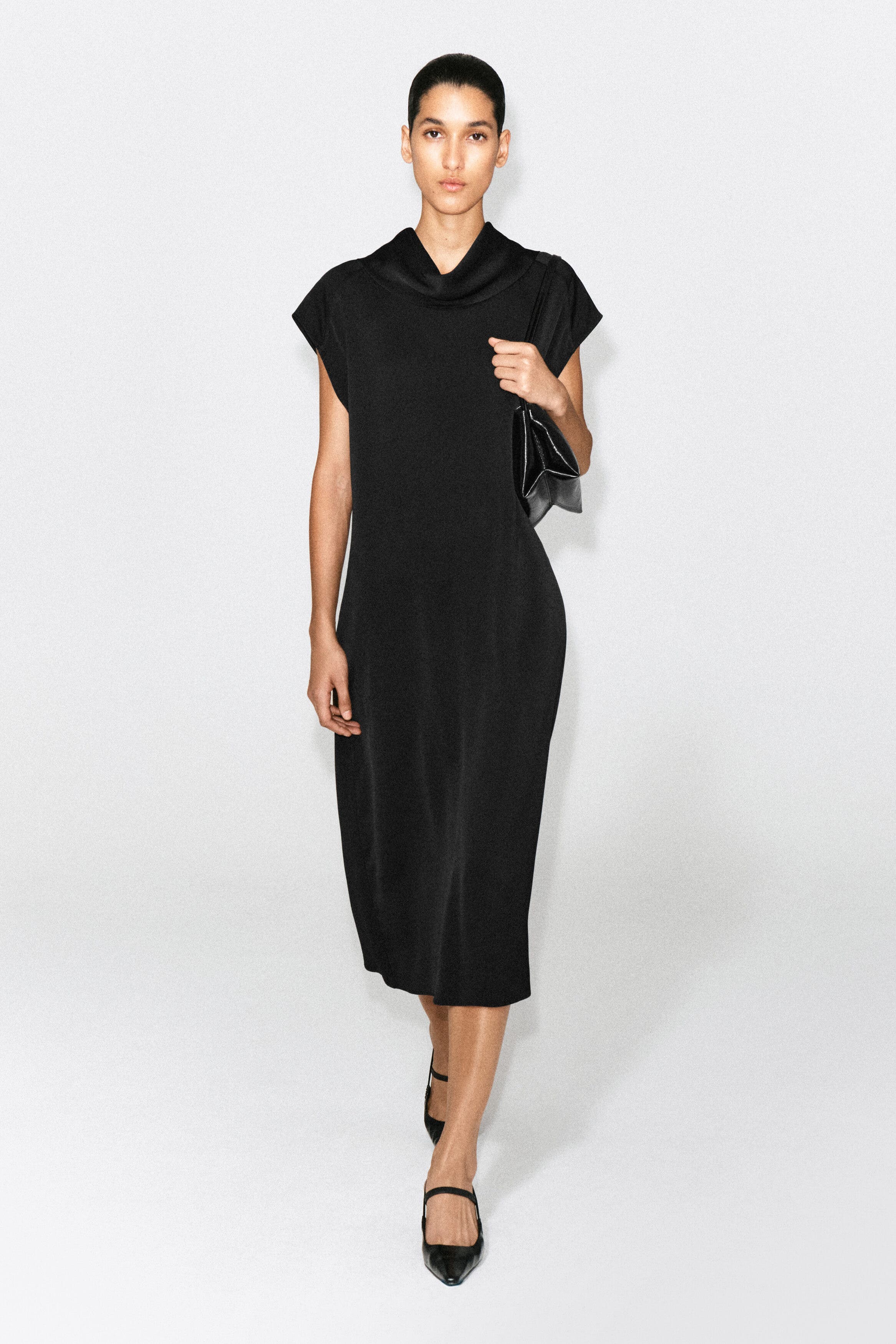 selected BLACK