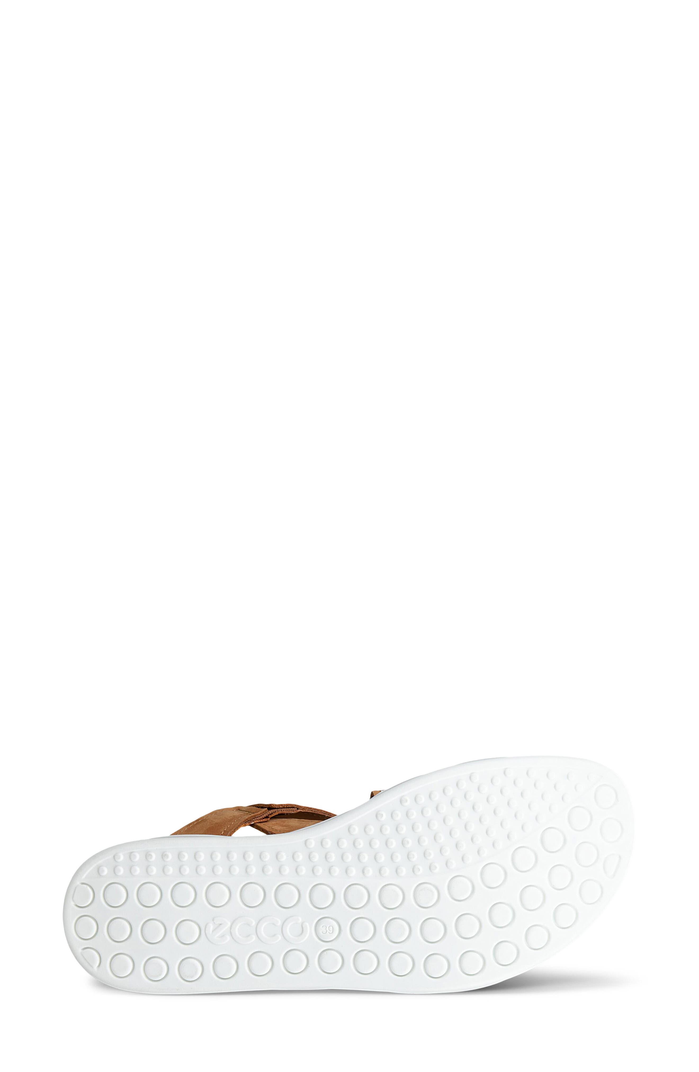 Soft Cross Strap Sandal, Alternate, color, LION