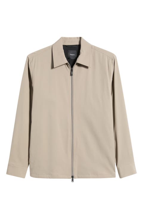 Clyfford Neoteric Shirt Jacket