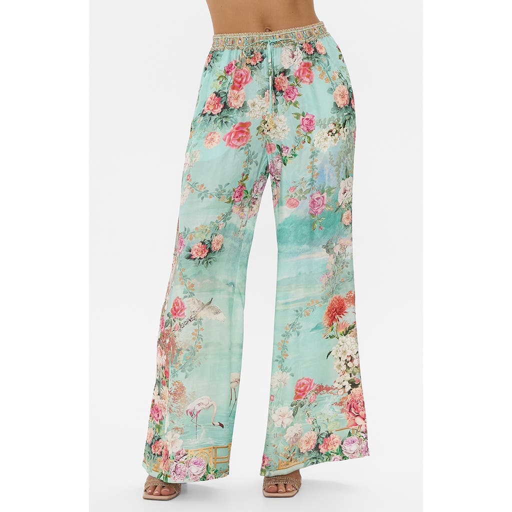 Camilla The Jewelry Museum Lounge Pants In The Jewellery Museum