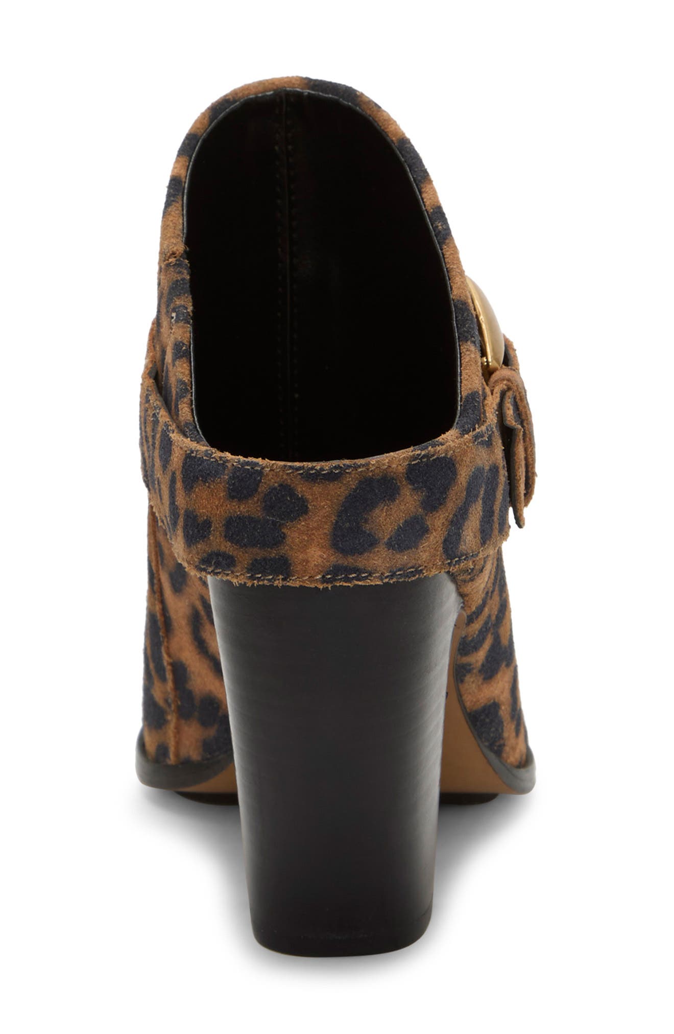 Bailey Pointed Toe Mule, Alternate, color, CAMEL