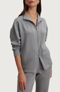Varley Arlene Zip-Up Fleece Jacket
