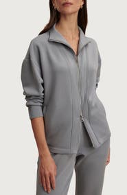 Varley Arlene Zip-Up Fleece Jacket