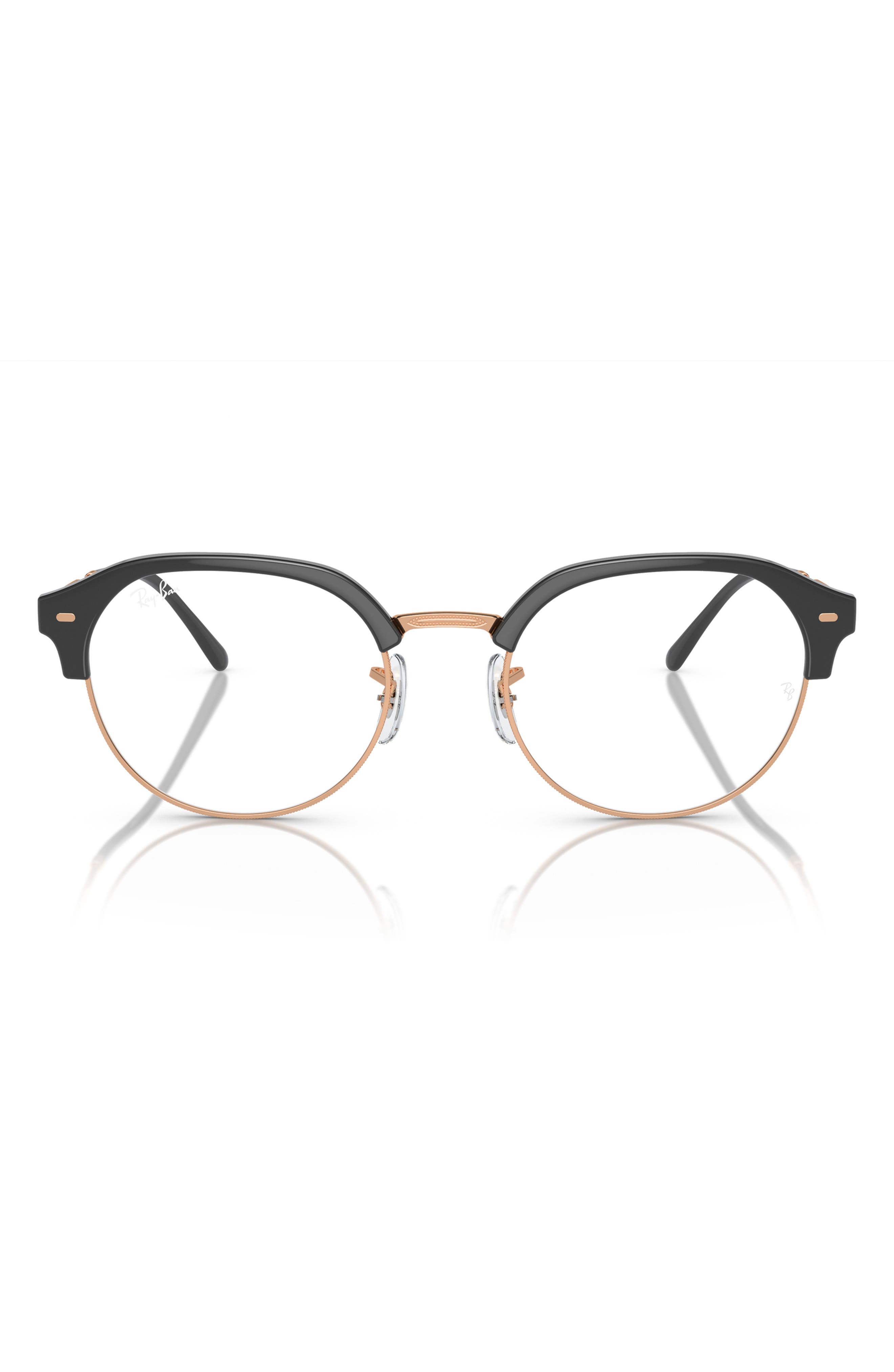 RX7229 53mm Irregular Optical Glasses