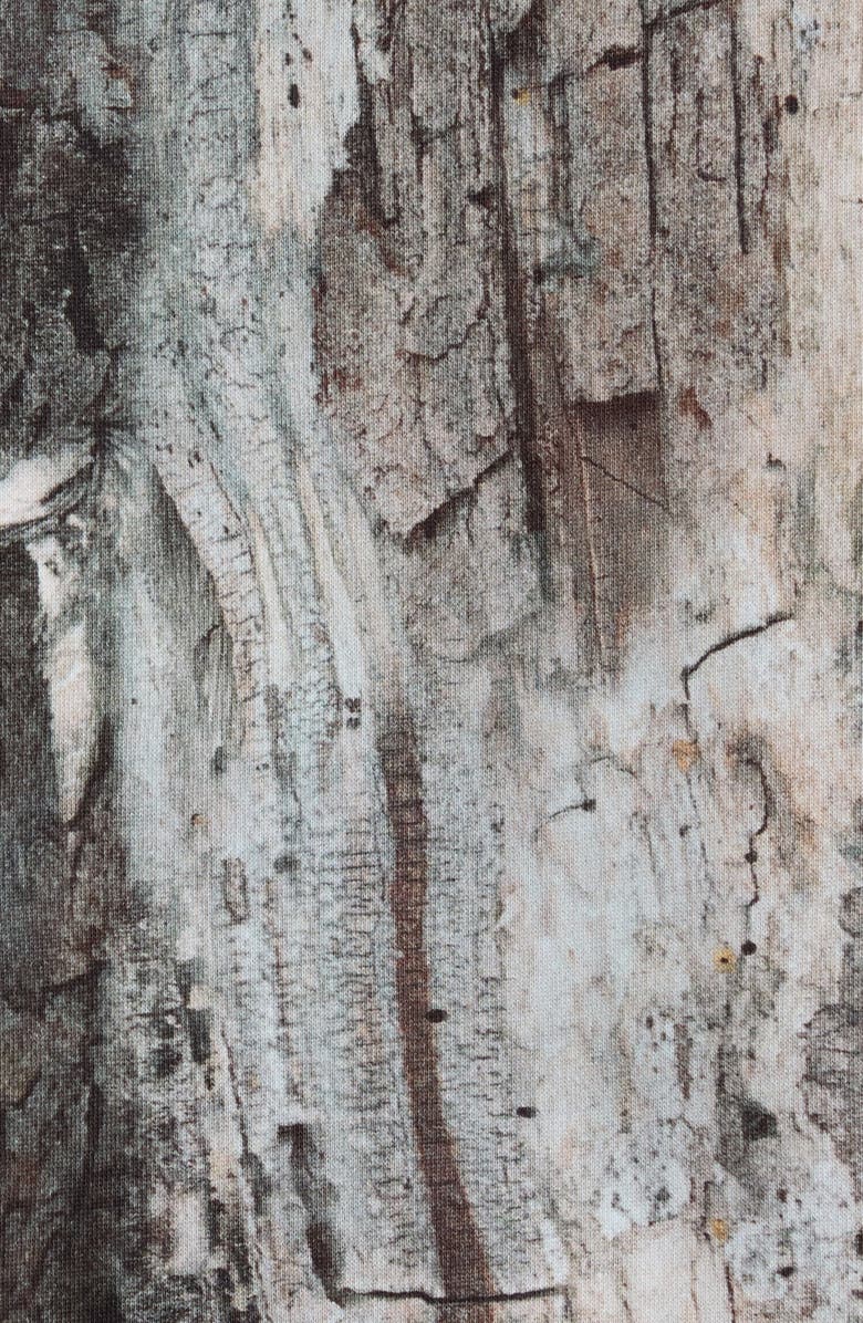 RC Outdoor Supply Treebark Camo Stack Logo Hoodie, Alternate, color, Tree Bark