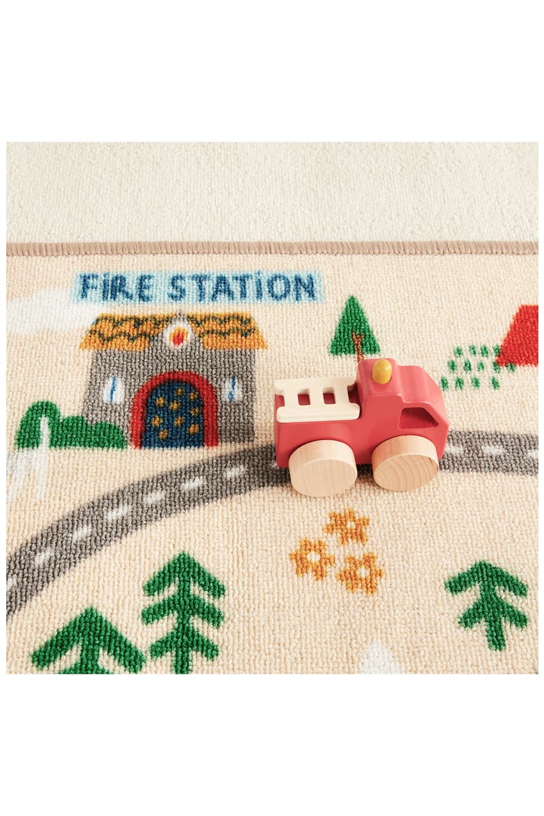Around Town Play Mat, Alternate, color, MULTI