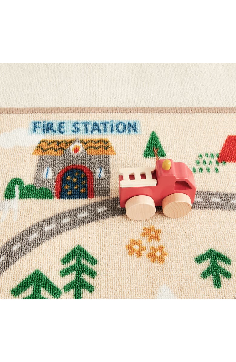 Wonder & Wise Around Town Play Mat, Alternate, color, Multi