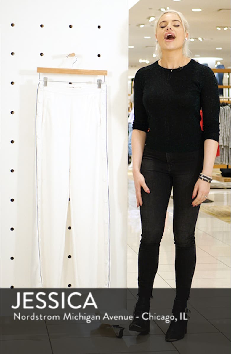 Tory Sport Banner Tearaway Track Pants, sales video thumbnail