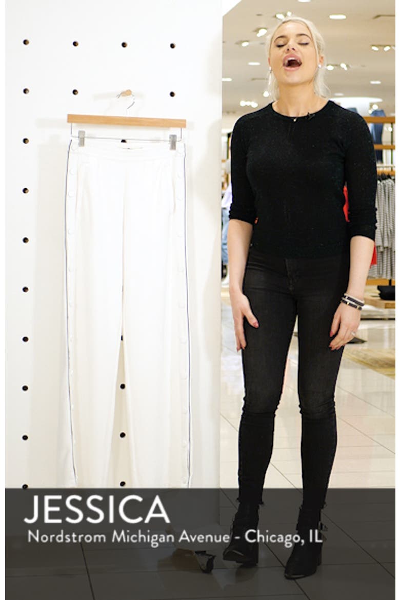 Tory Sport Banner Tearaway Track Pants video