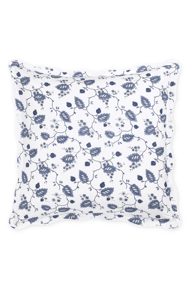 Matouk Maryam Egyptian Cotton Euro Sham, Main, color, 