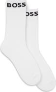 BOSS 2-Pack Sport Crew Socks