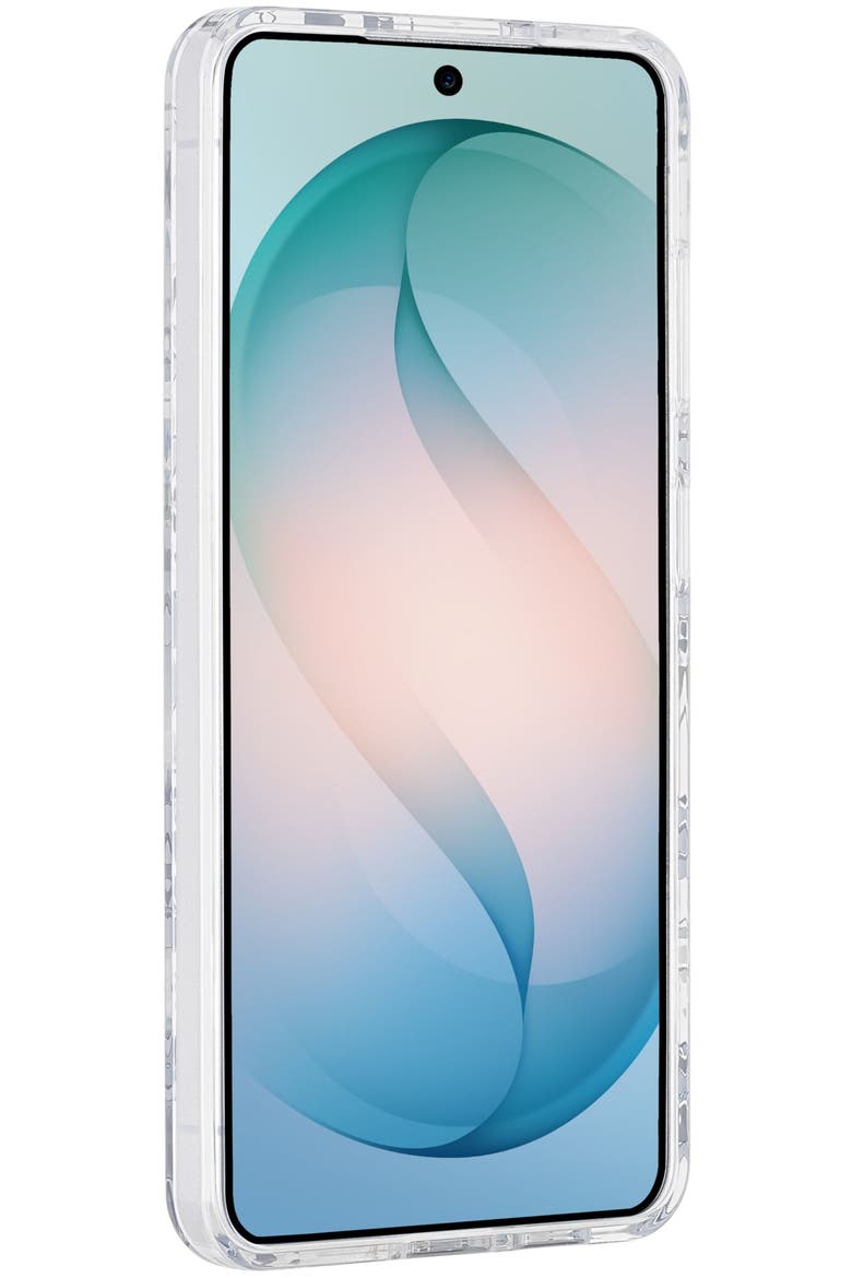 Protective Case with Magnet for Samsung Galaxy S26 Plus, Alternate, color, Blue Multicolor