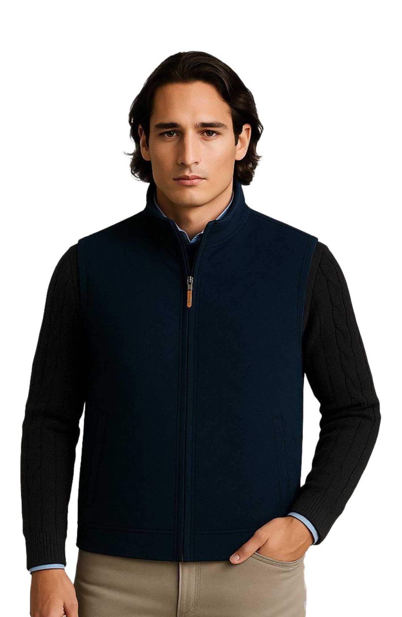 Navy Blazer