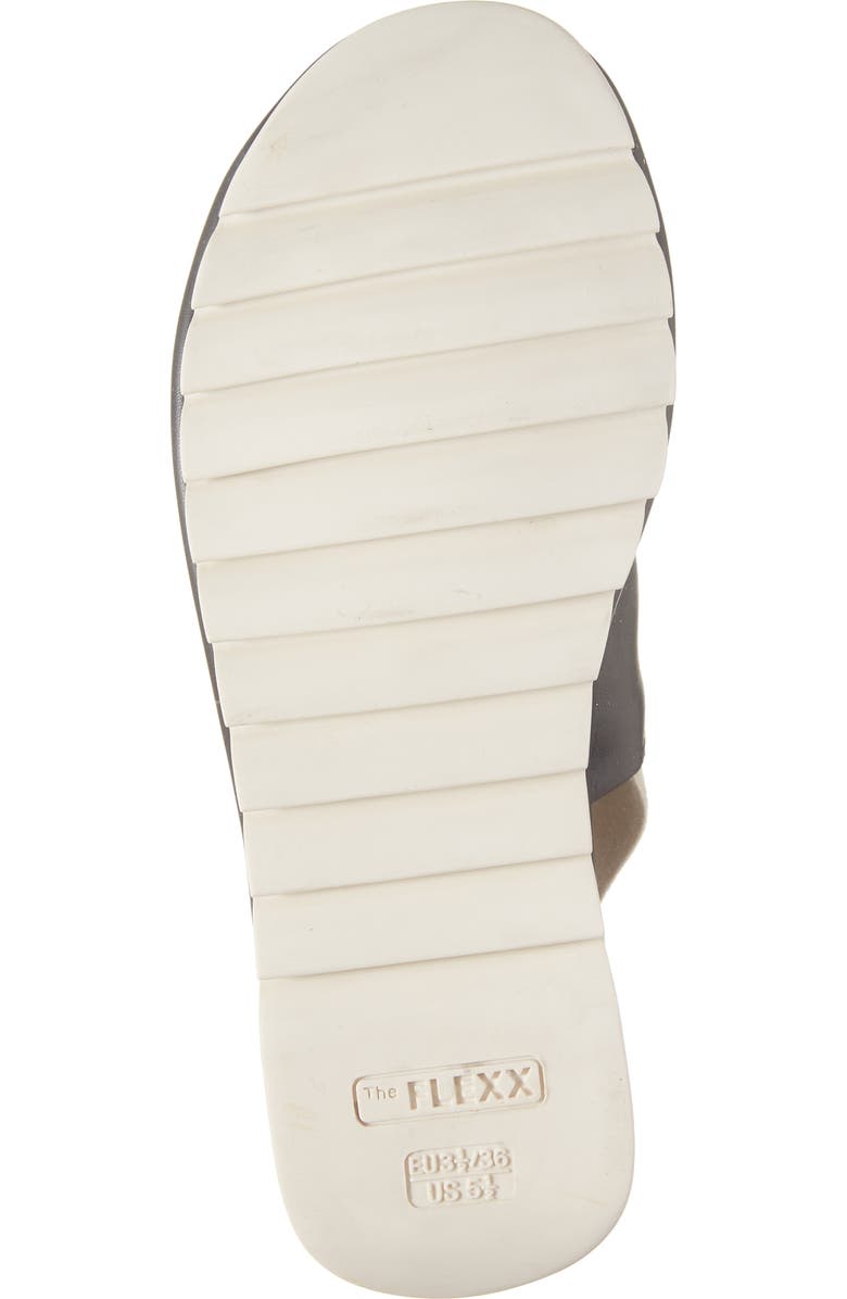 The FLEXX Wat Is Wav 2 Sandal, Alternate, color,