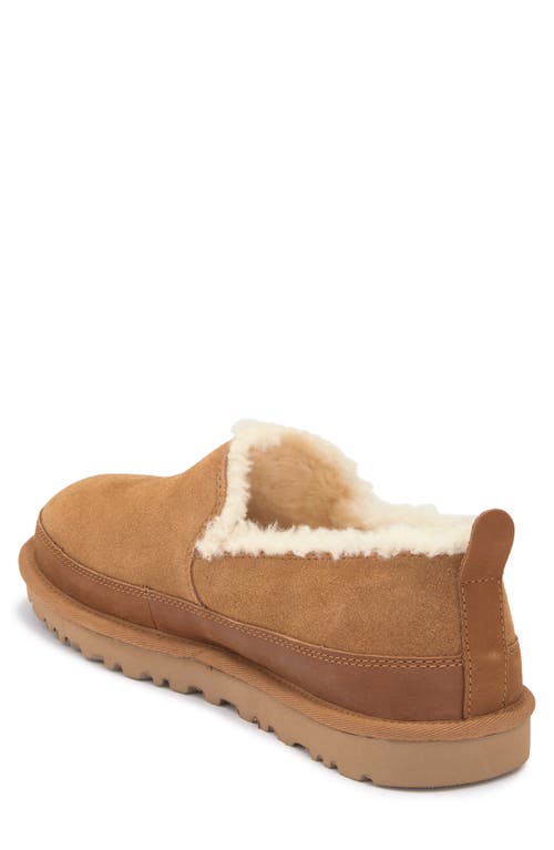 Ugg ® Leisure Nomad Slipper In Brown