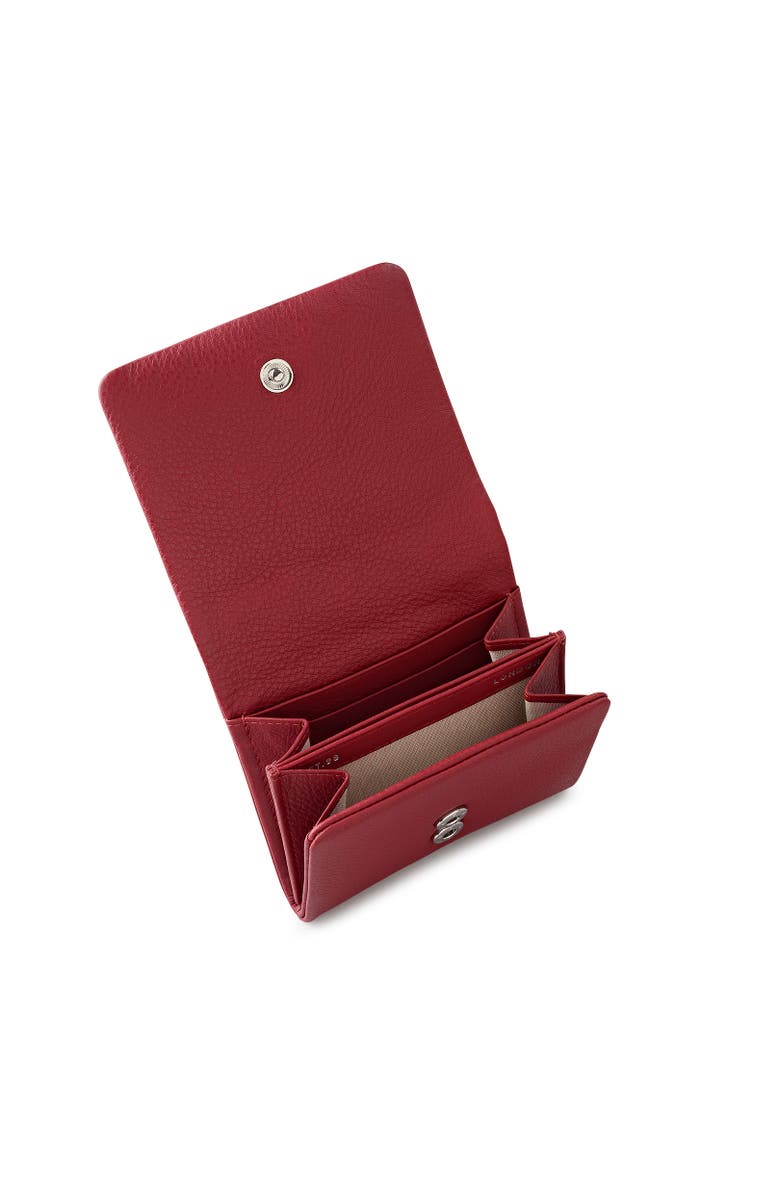 Radley Mallow Street Medium Folded Wallet, Alternate, color, Carmine