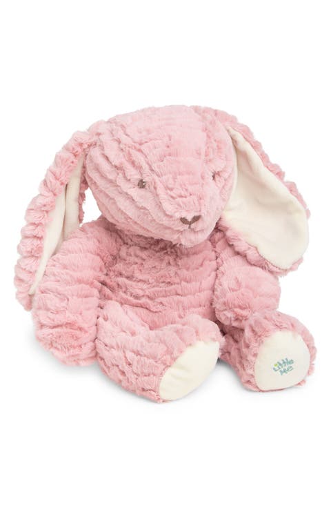 Lullaby Bunny Stuffed Animal