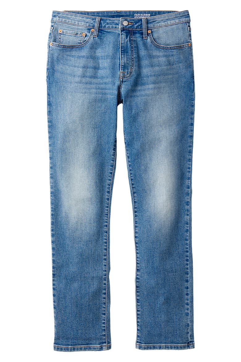 Driftwood Straight Leg Jeans, Alternate, color, BEACH WASH