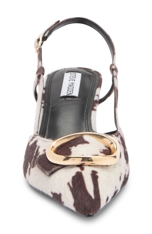 Steve Madden Gianah Slingback Pump