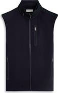 Bugatchi Soft Touch Knit Vest