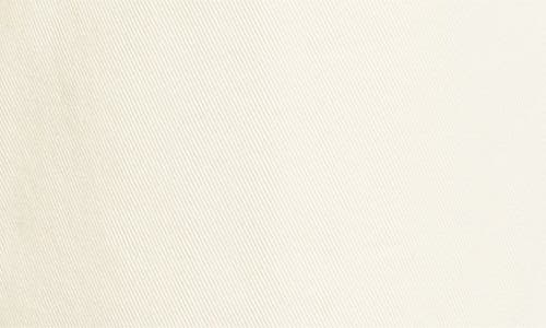 R13 Cuffed X-boyfriend Jeans Bone White Selvedge In Neutral