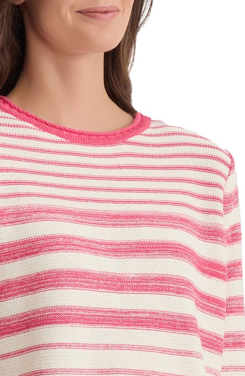 Jones New York Marled Roll Neck Sweater In Multi