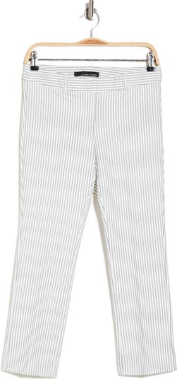 Chelsea Stripe Straight Leg Pants