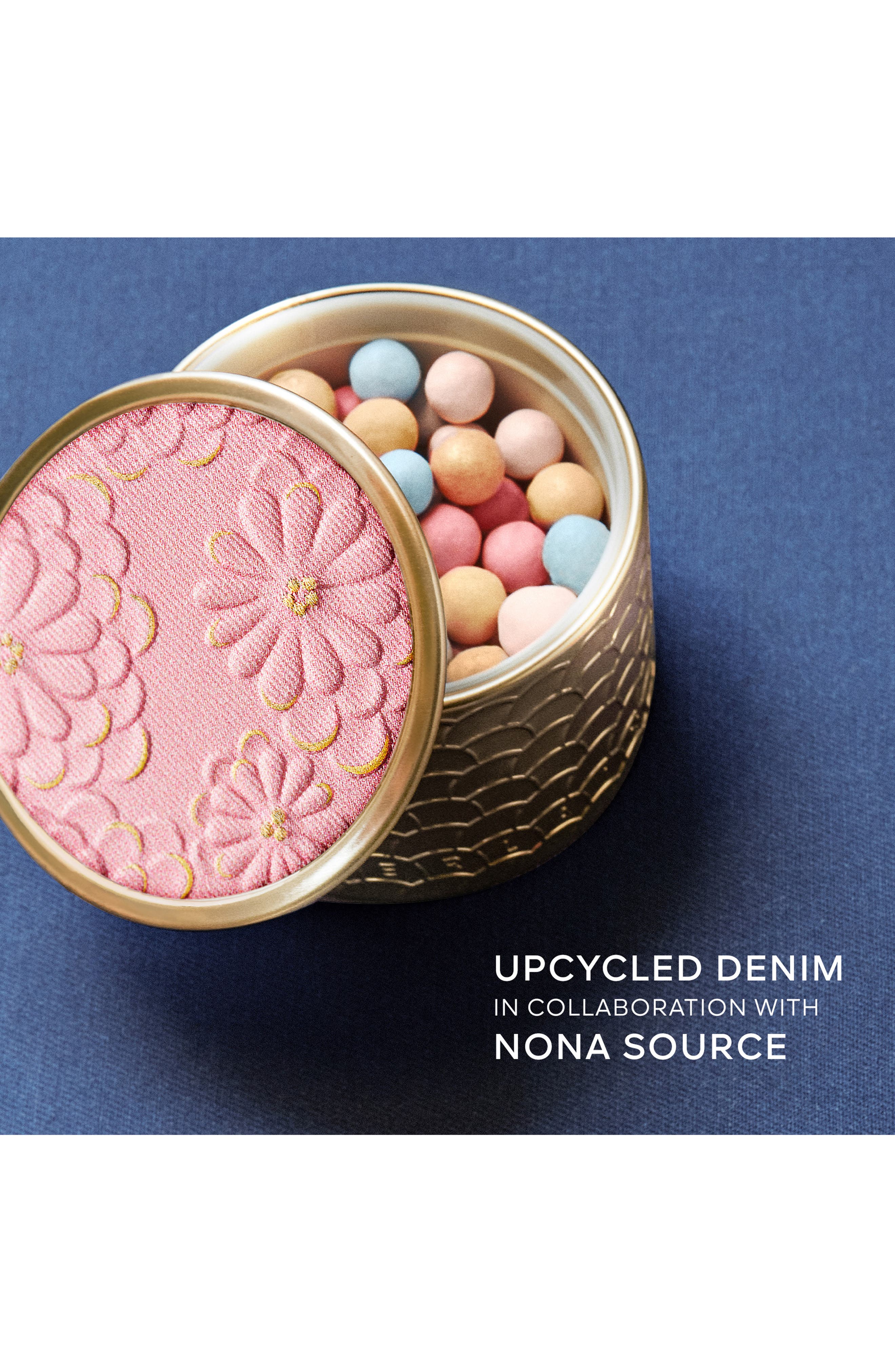 Guerlain Météorites Blooming Glow Light-Revealing Pearls of Powder