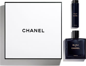 BLEU DE CHANEL ツイストアンドスプレー 3本セット CHANEL BLEU DE CHANEL Parfum Twist and Spray Set | Nordstrom