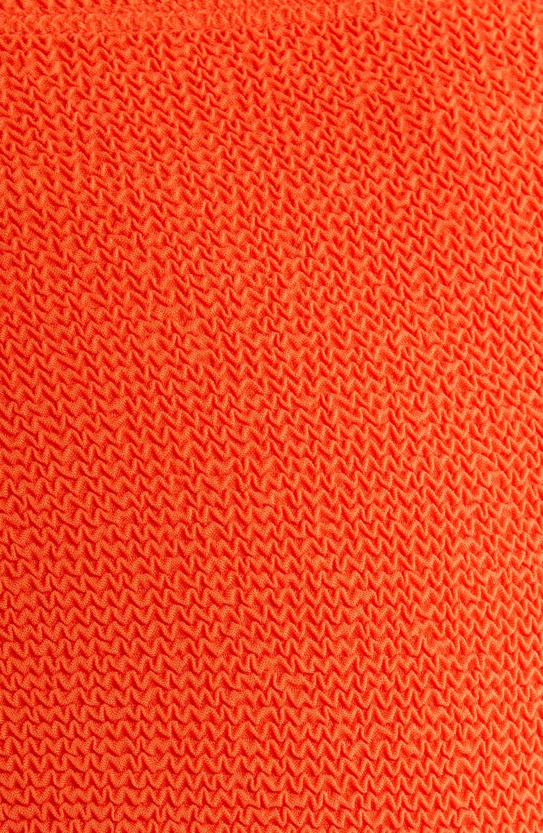 & Other Stories Brief Bikini Bottoms, Alternate, color, Orange Bright