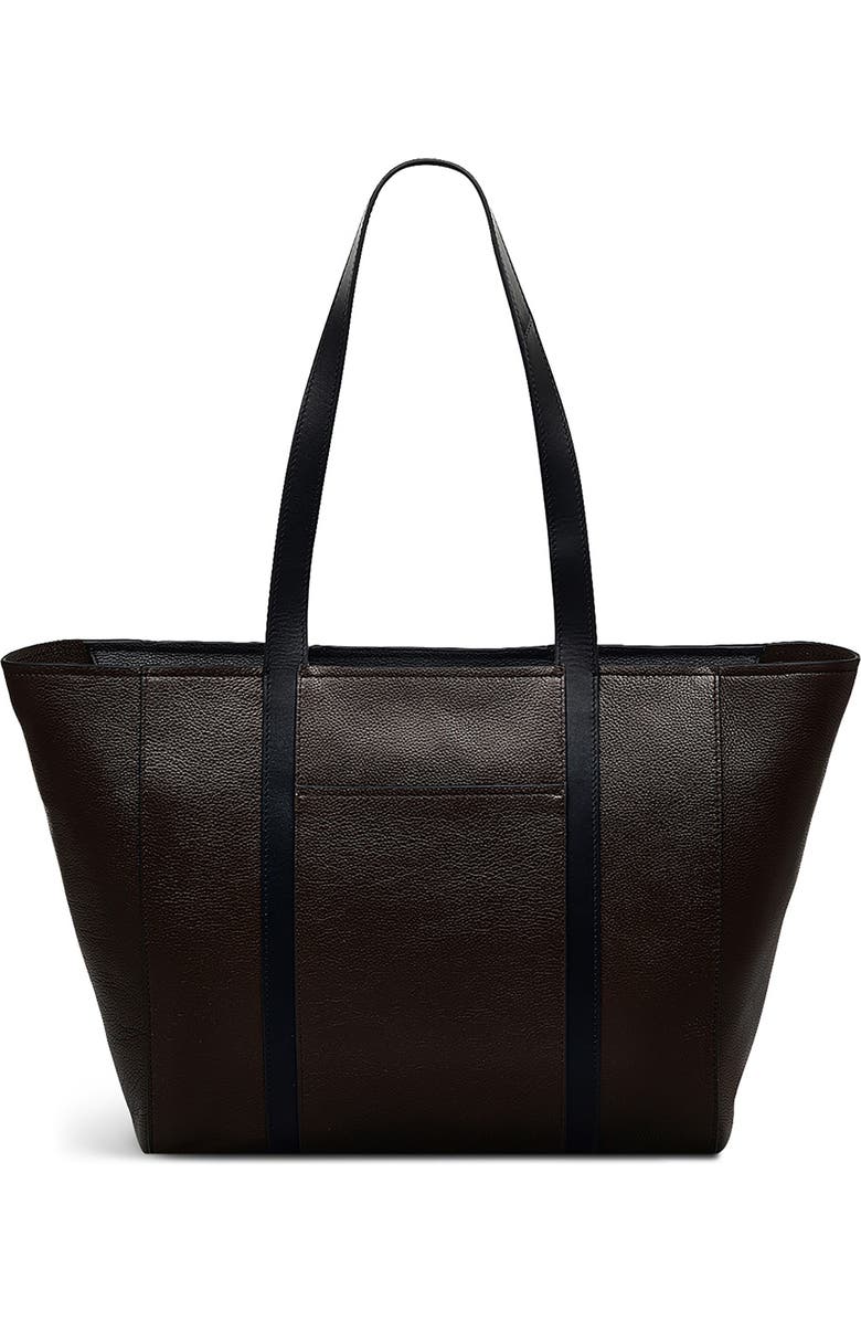 Radley Large Knightsbridge Road Tote, Alternate, color, Dark Oak