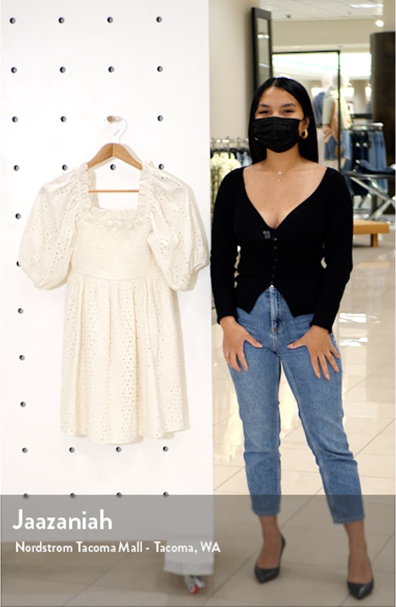 Lucca Minidress, sales video thumbnail