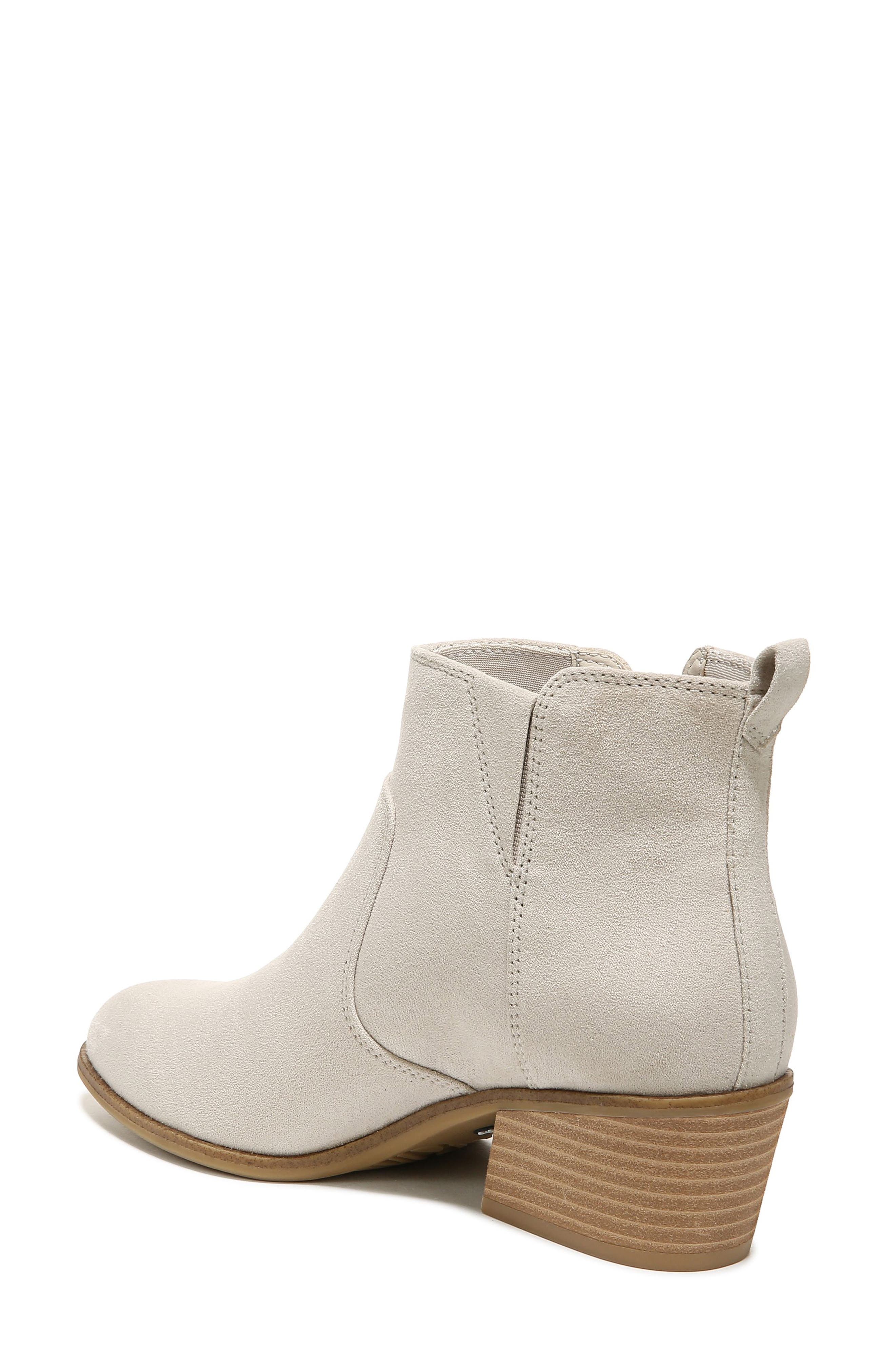 Lawless Western Bootie, Alternate, color, OYSTER