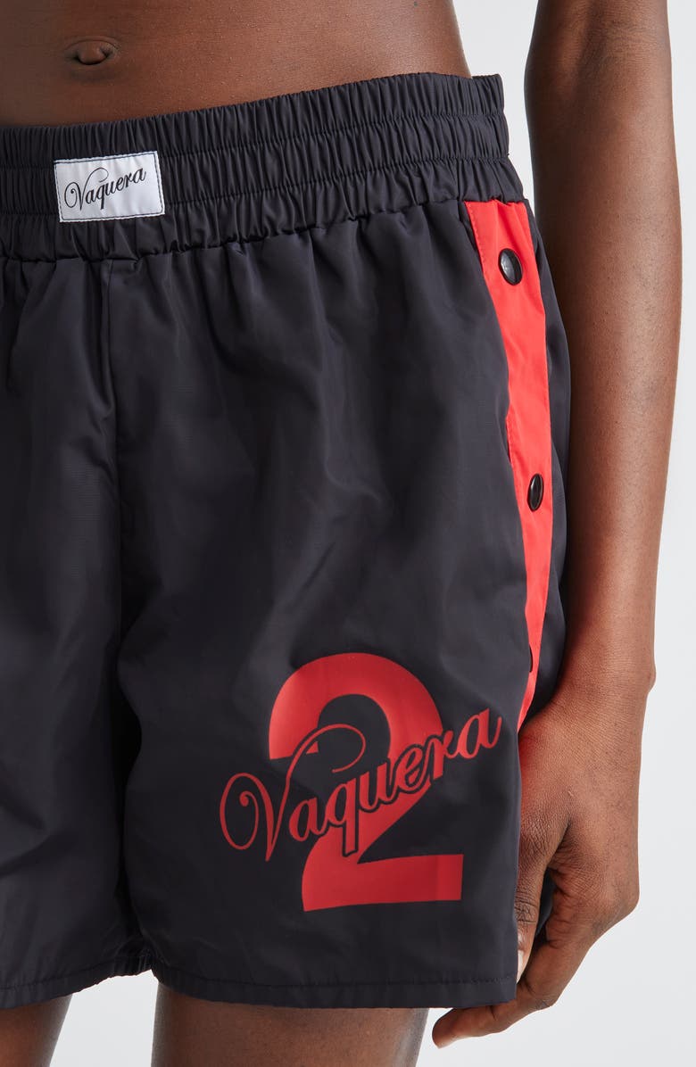 Vaquera Snap Shorts, Alternate, color, 