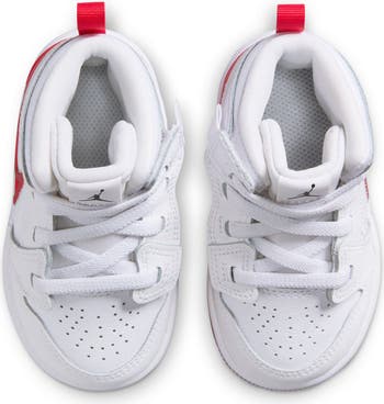 Kids' Jordan 1 Mid EasyOn Sneaker