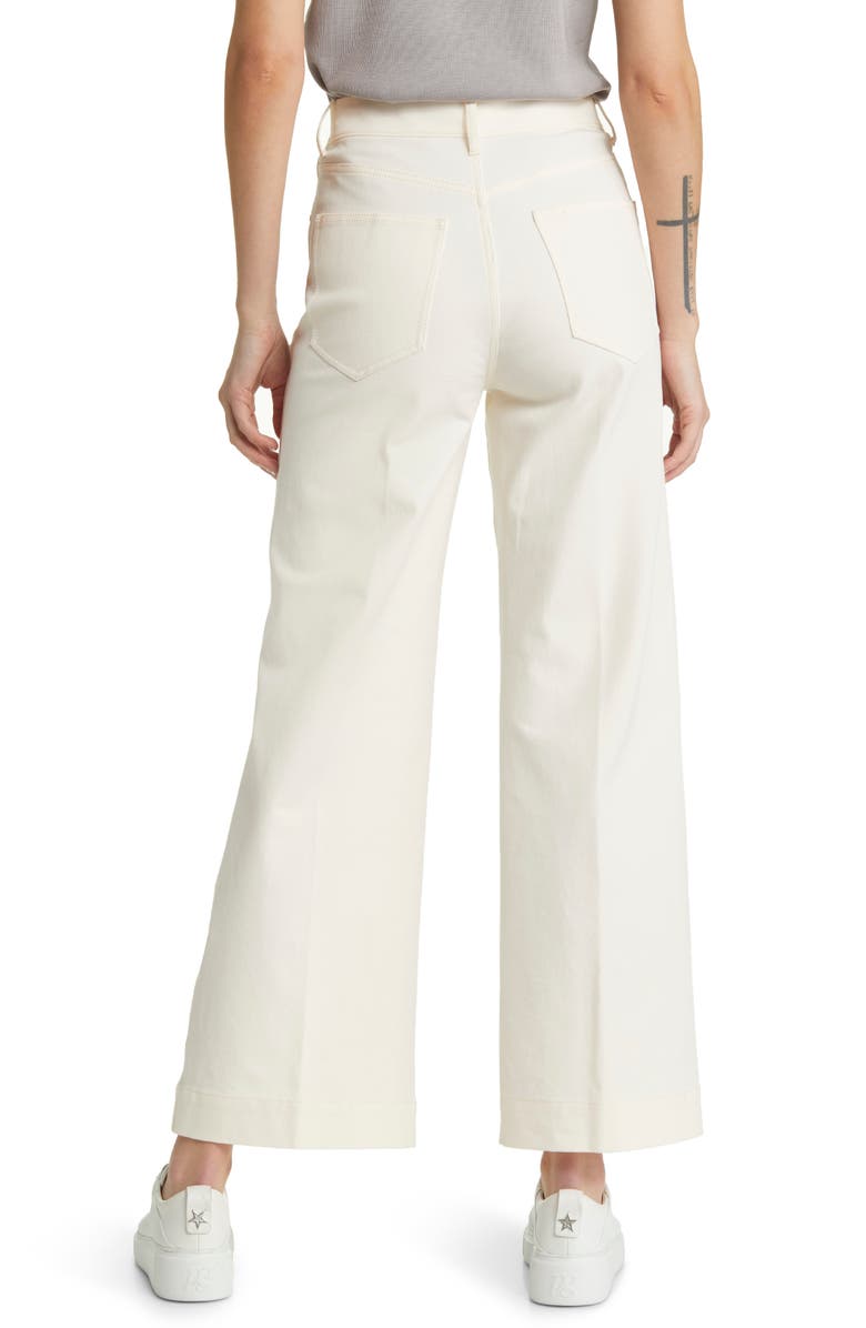 M.M.LaFleur The Milo Better Than Denim Wide Leg Jeans, Alternate, color,