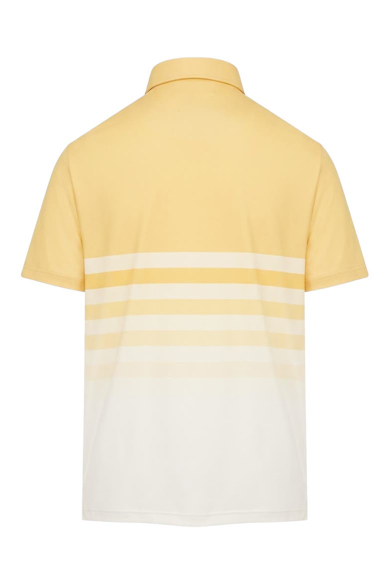 Snap Placket Performance Golf Polo, Alternate, color, MELLOW YELLOW