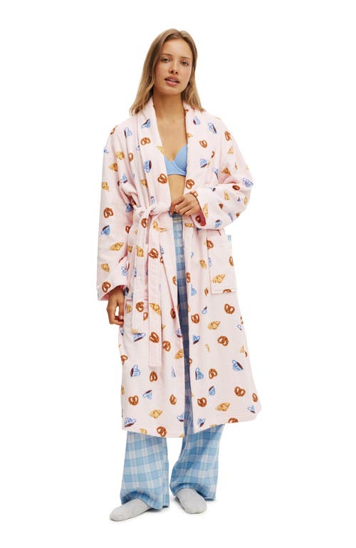 Cotton On Body Luxe Terry Robe