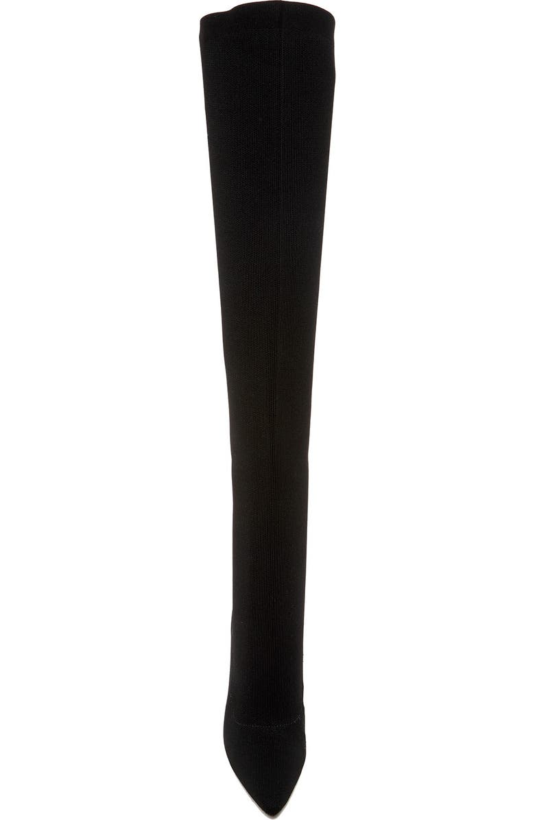 KENDALL + KYLIE Anabel Knit Over the Knee Boot, Alternate, color,