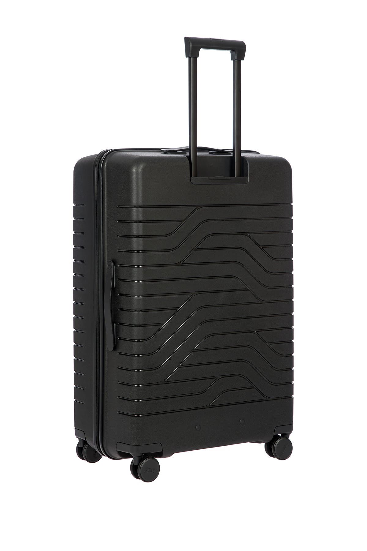 Bric's BY Ulisse 31-Inch Expandable Spinner Luggage, Alternate, color, Black