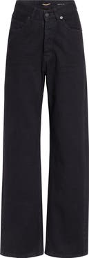 Saint Laurent V-Waist Jeans