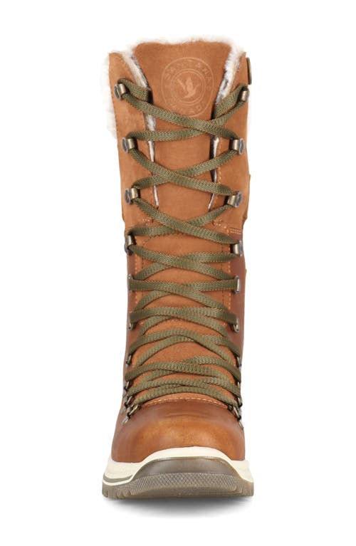 Santana Canada Marlowe Waterproof Winter Boot In Multi
