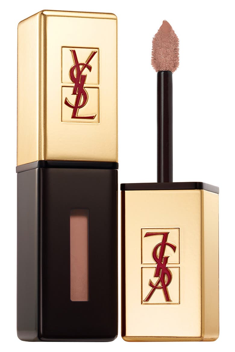 Glossy Stain Lip Color, Main, color, 40 BEIGE PEAU