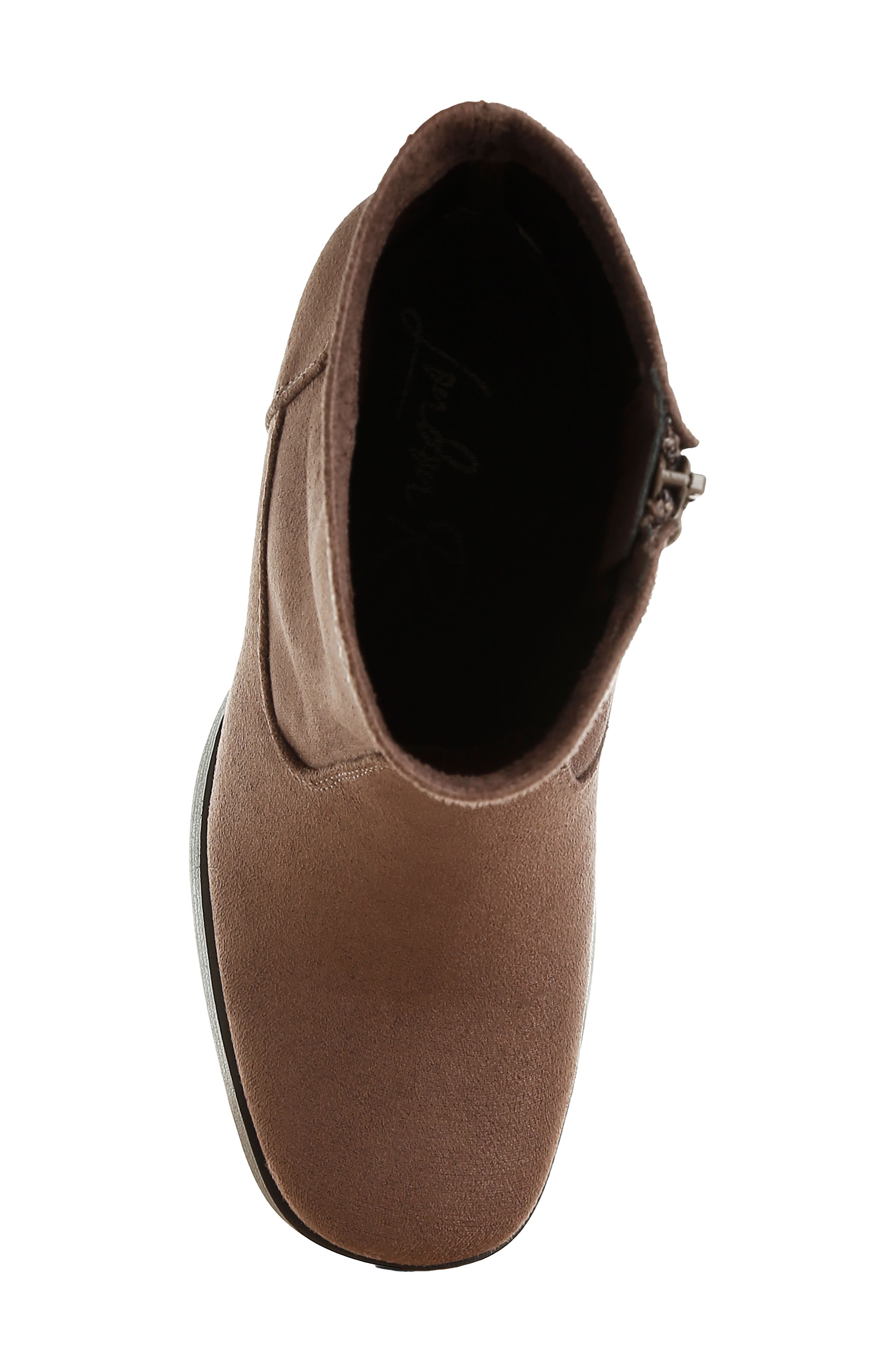 Enito Ankle Boot, Alternate, color, TAUPE