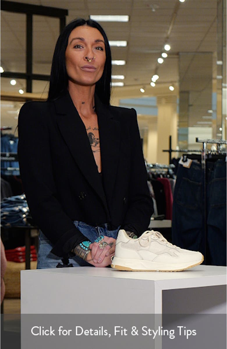 Zuma Sneaker, sales video thumbnail